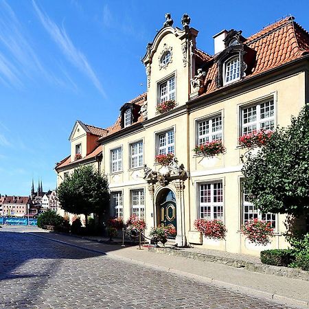 Podewils Old Town Gdansk Luaran gambar
