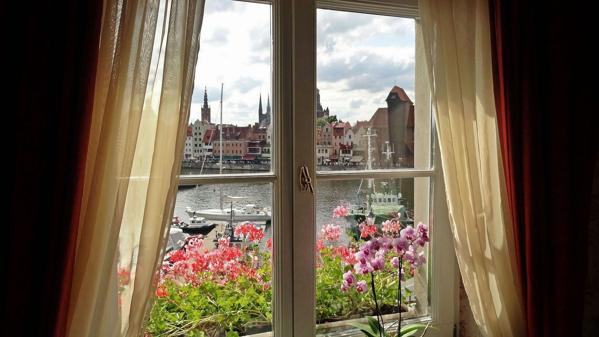 Podewils Old Town Gdansk Luaran gambar