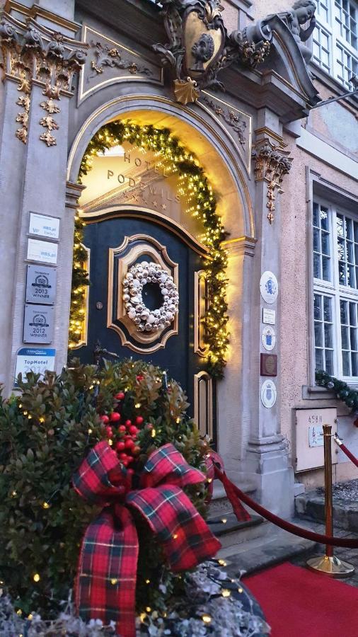 Podewils Old Town Gdansk Luaran gambar