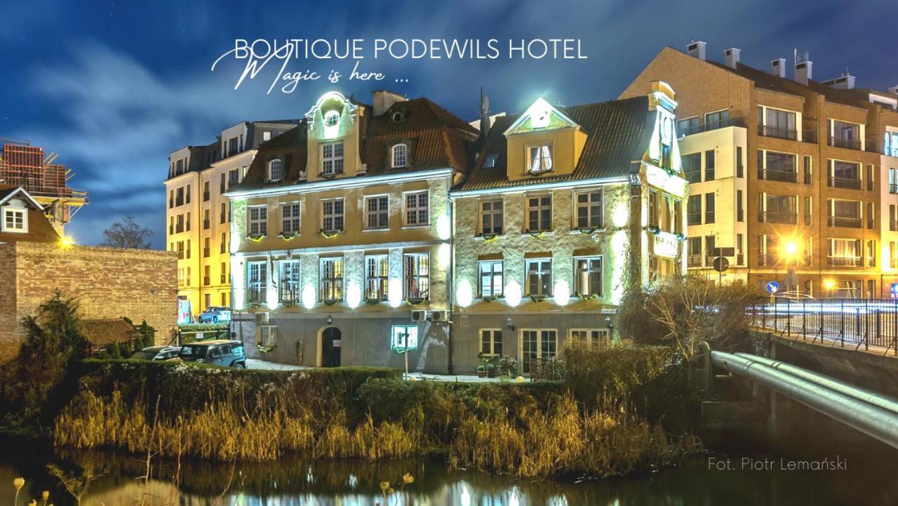 Podewils Old Town Gdansk Luaran gambar