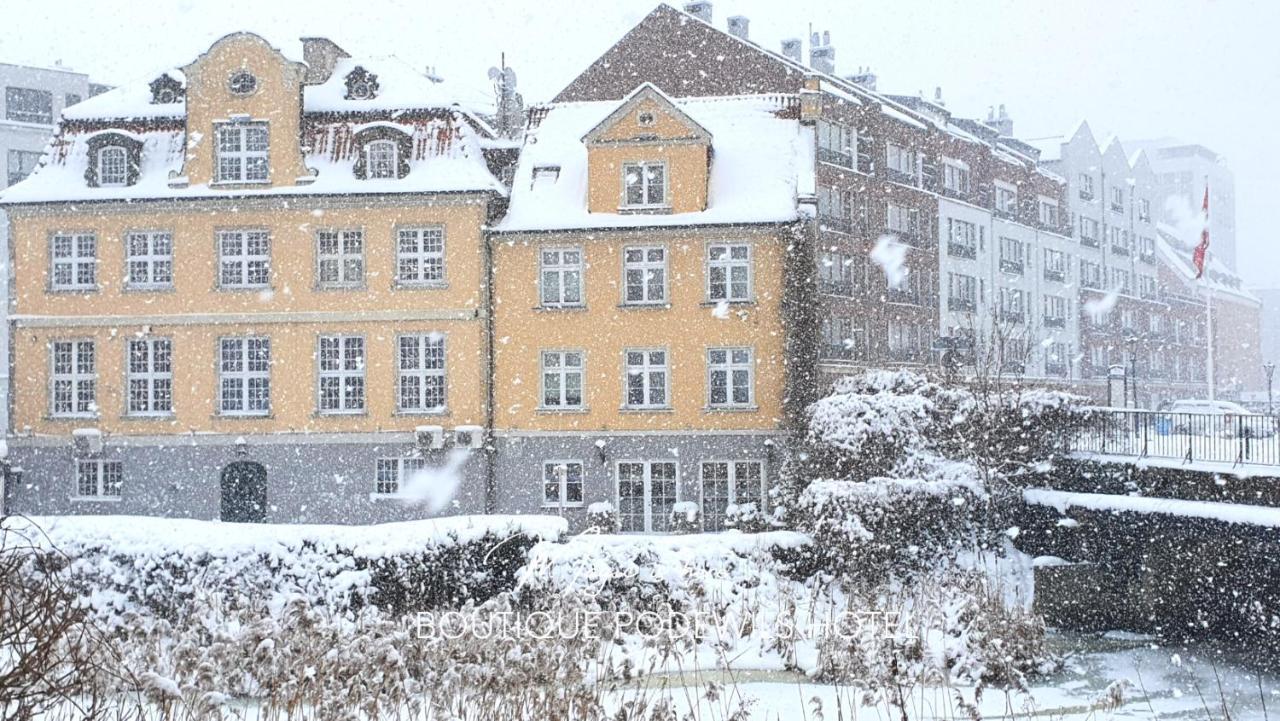 Podewils Old Town Gdansk Luaran gambar