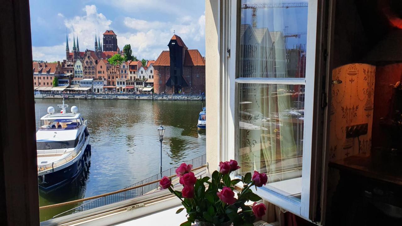 Podewils Old Town Gdansk Luaran gambar