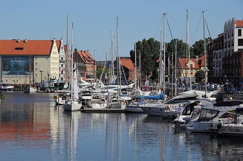 Podewils Old Town Gdansk Luaran gambar