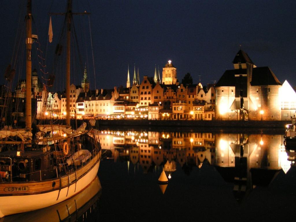 Podewils Old Town Gdansk Luaran gambar