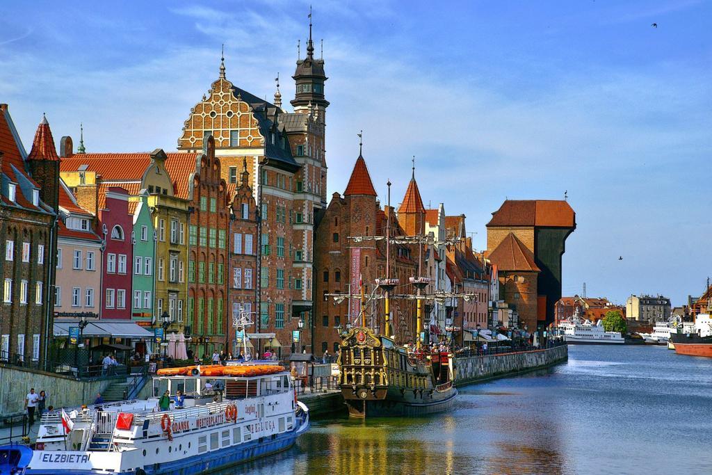 Podewils Old Town Gdansk Luaran gambar