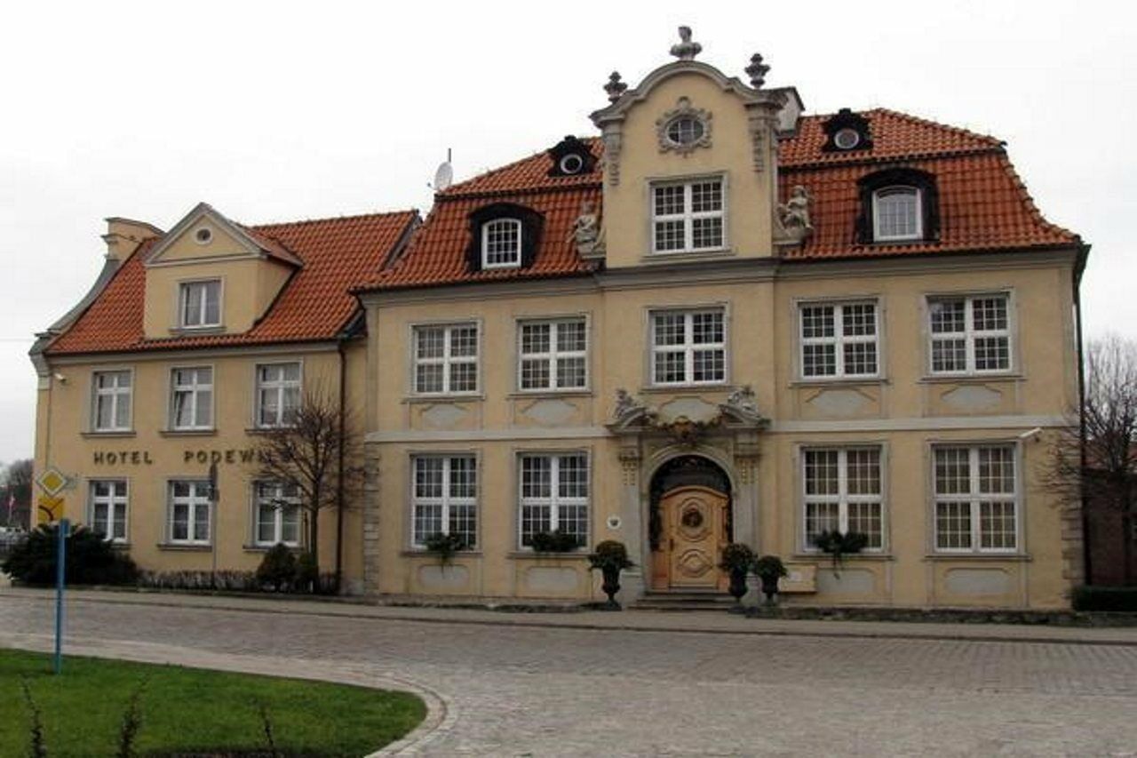 Podewils Old Town Gdansk Luaran gambar