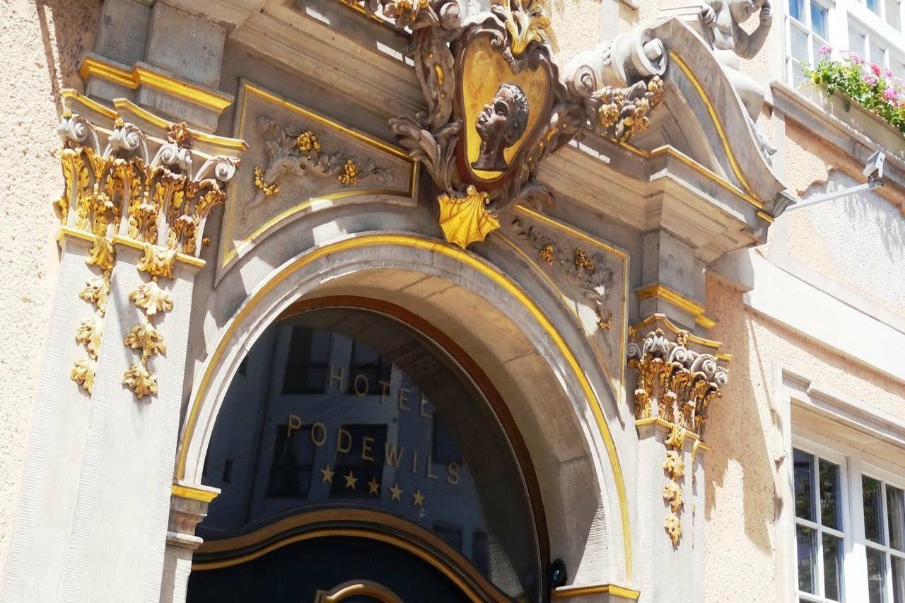 Podewils Old Town Gdansk Luaran gambar