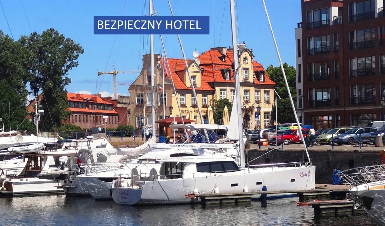 Podewils Old Town Gdansk Luaran gambar